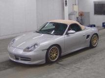 2001 Porsche Boxster