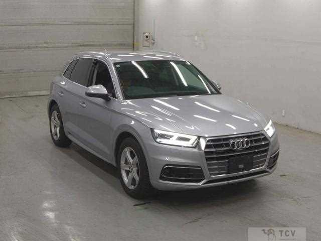 2019 Audi Q5