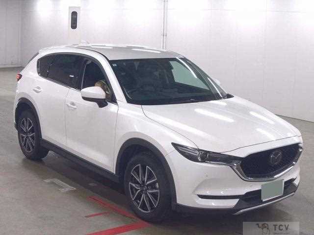 2019 Mazda CX-5