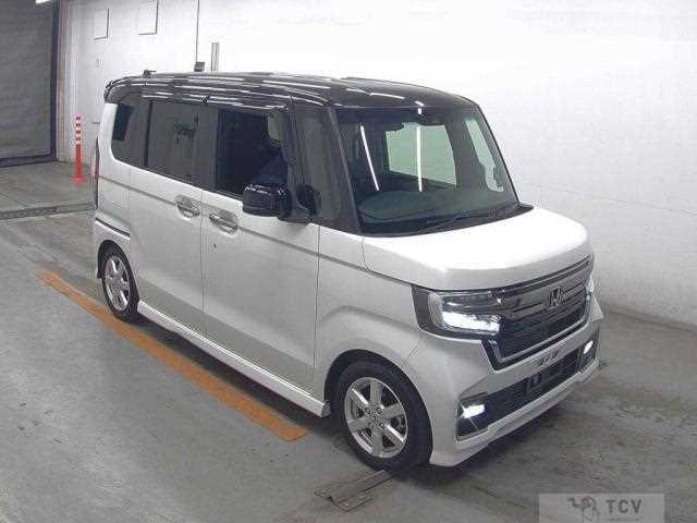 2021 Honda N BOX