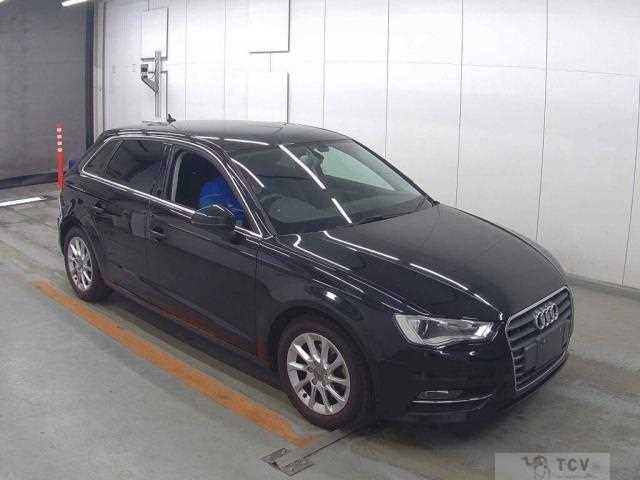 2015 Audi A3