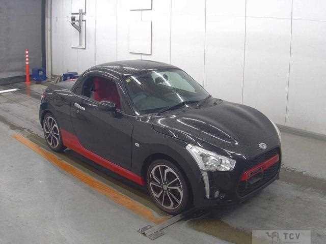 2020 Daihatsu Copen