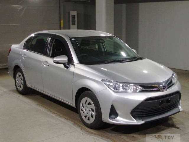 2021 Toyota Corolla Axio
