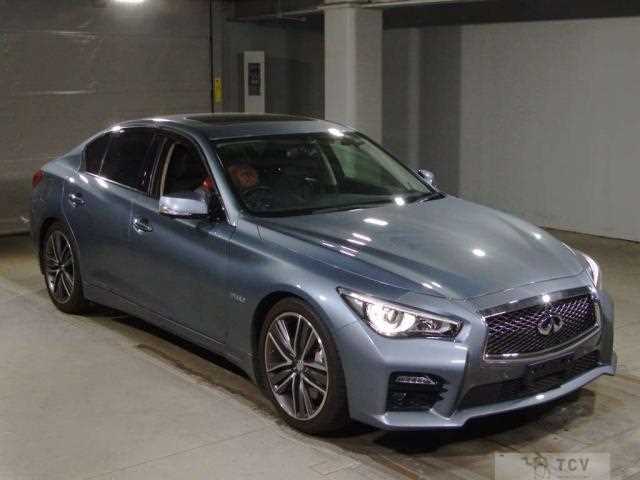 2014 Nissan Skyline