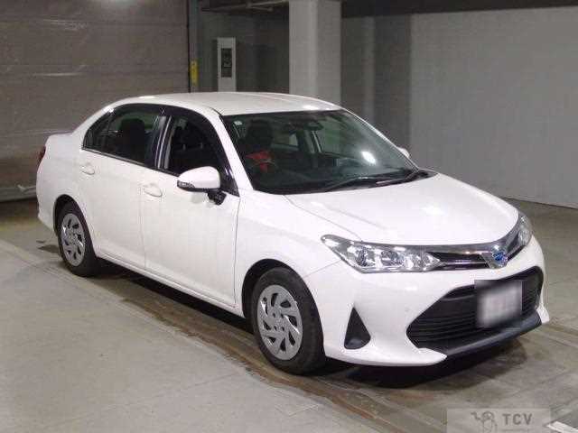 2022 Toyota Corolla Axio