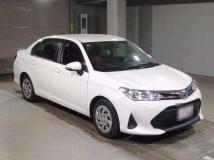 2022 Toyota Corolla Axio