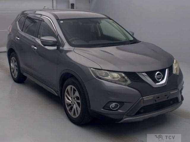 2017 Nissan X-Trail