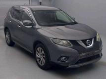 2017 Nissan X-Trail