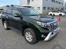 2015 Toyota Land Cruiser Prado