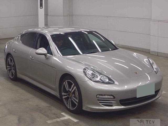 2010 Porsche Panamera