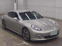 2010 Porsche Panamera