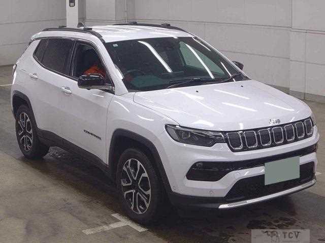 2023 Jeep Compass