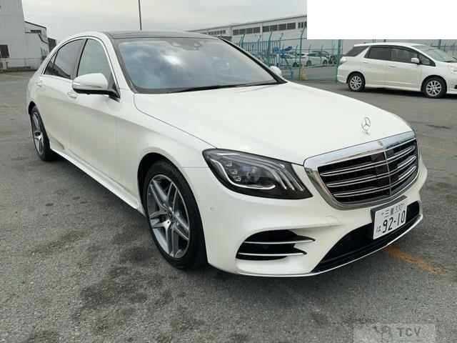 2018 Mercedes-Benz S-Class