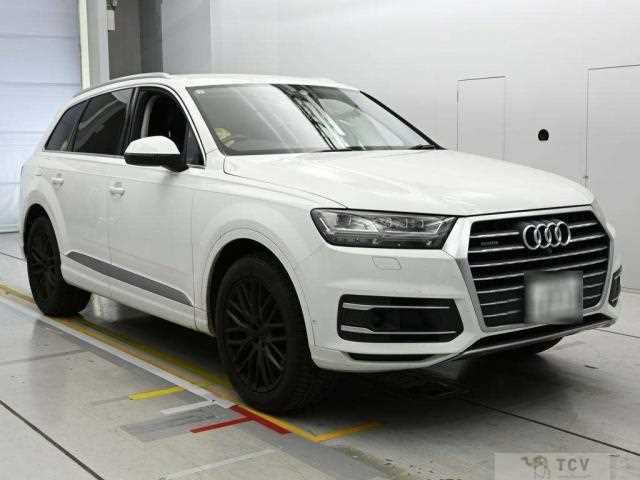 2016 Audi Q7