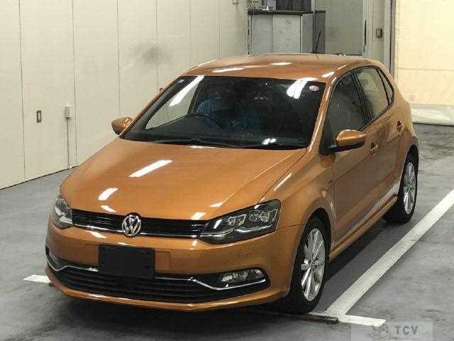 2017 Volkswagen Polo