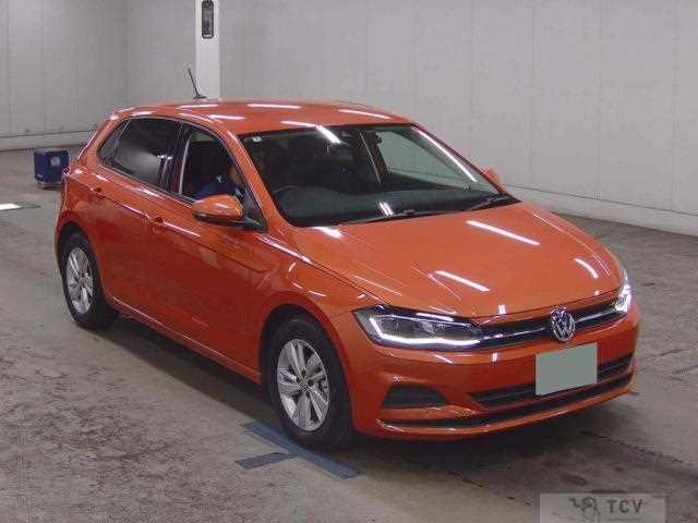 2020 Volkswagen Polo