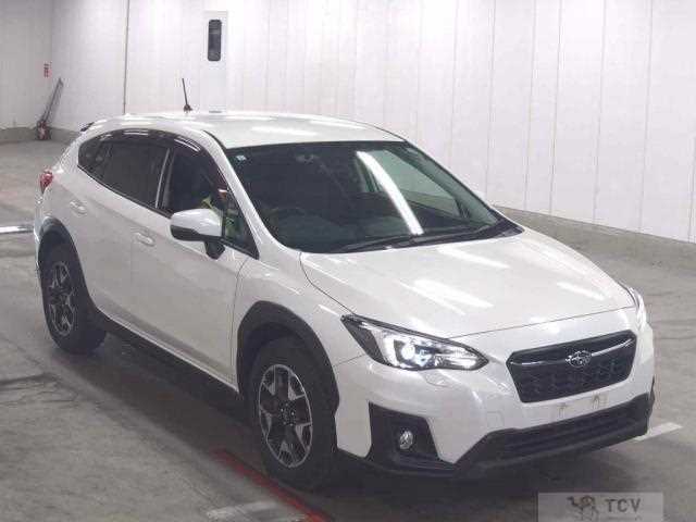 2017 Subaru IMPREZA XV HYBRID
