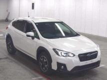 2017 Subaru IMPREZA XV HYBRID