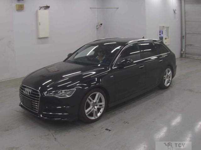 2016 Audi A6