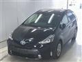 2016 Toyota PRIUS α