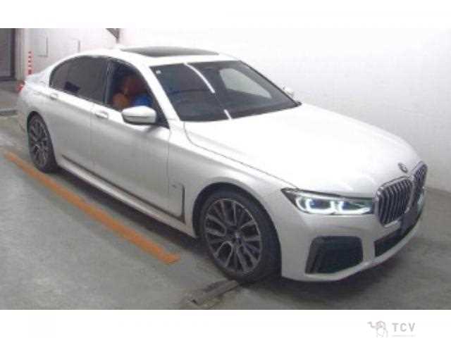 2021 BMW 7 Series
