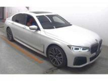 2021 BMW 7 Series