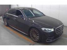 2021 Mercedes-Benz S-Class