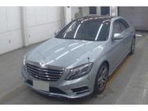 2016 Mercedes-Benz S-Class