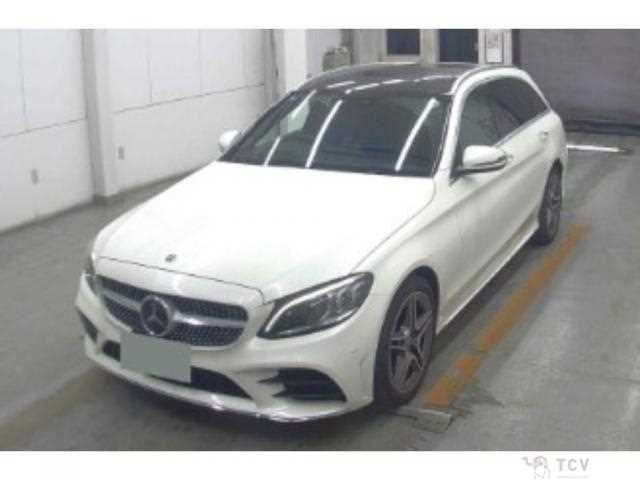 2019 Mercedes-Benz C-Class