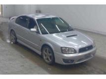 2001 Subaru Legacy B4