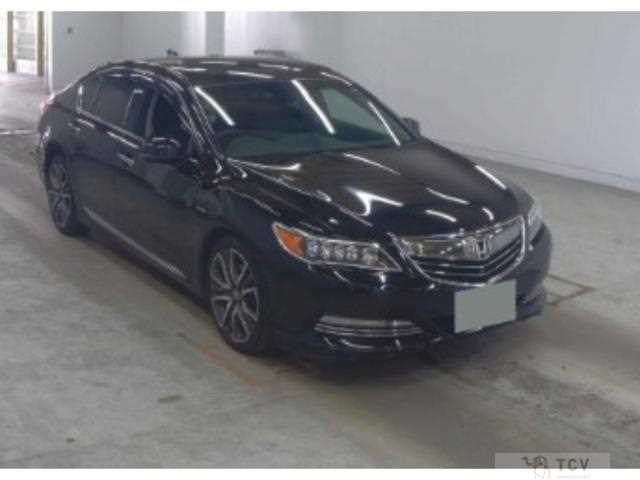 2015 Honda Legend