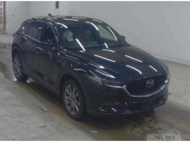 2019 Mazda CX-5