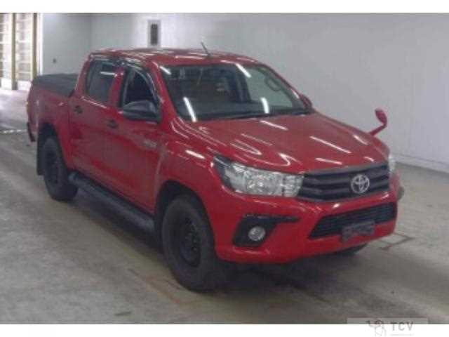 2018 Toyota Hilux