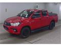 2018 Toyota Hilux
