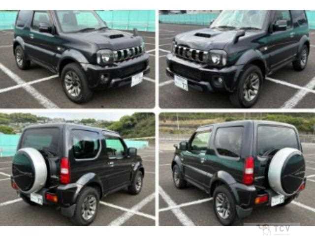 2018 Suzuki Jimny Sierra