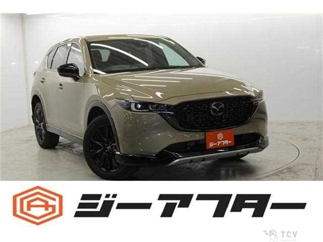 2024 Mazda CX-5