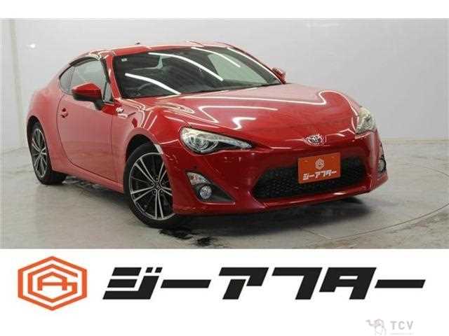 2014 Toyota 86