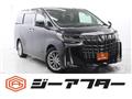 2018 Toyota Alphard G