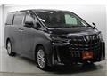 2018 Toyota Alphard G