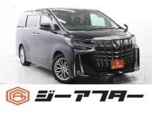 2018 Toyota Alphard G