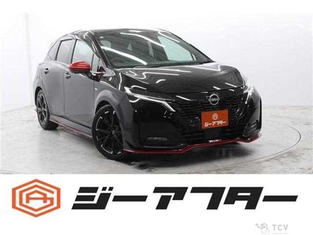 2021 Nissan Note