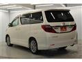 2013 Toyota Alphard G
