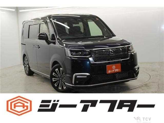 2022 Honda Step WGN