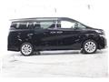 2015 Toyota Vellfire
