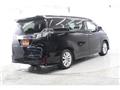 2015 Toyota Vellfire