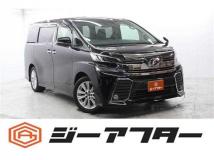 2015 Toyota Vellfire
