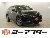 2022 Toyota Harrier Hybrid