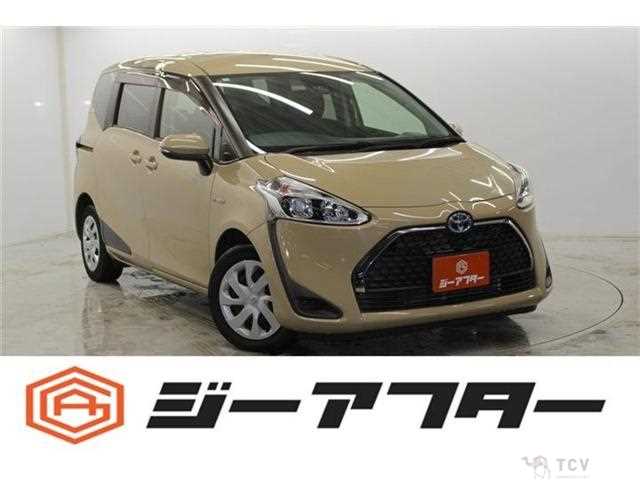 2018 Toyota Sienta