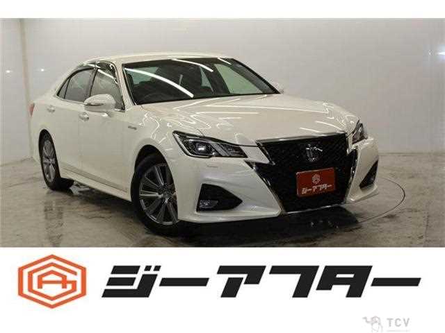 2016 Toyota Crown