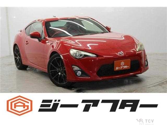 2012 Toyota 86